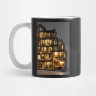 A dream Doll House Mug